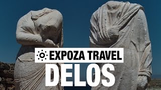 Delos Vacation Travel Video Guide [upl. by Cohlier807]