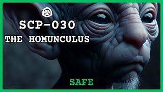 SCP030  The Homunculus  Object Class Safe [upl. by Fernandez]