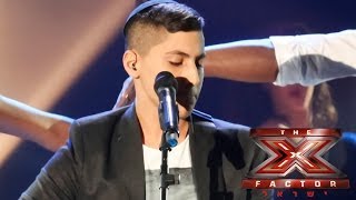 ישראל X Factor  אורי שכיב  תביני [upl. by Aniham]