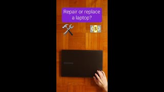 Should I repair or replace my laptop shorts [upl. by Knudson]