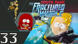 SEAMAN And Swallow  South park The Fractured But Whole [upl. by Enoryt]