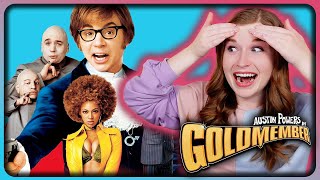 The cameos are INSANE in AUSTIN POWERS IN GOLDMEMBER  First Time Reaction [upl. by Isbella]