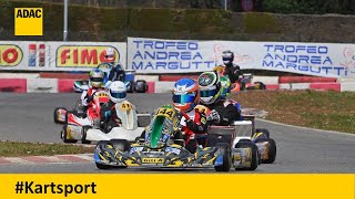 KartSlalom Einstieg in den ADAC Motorsport [upl. by Anilra]