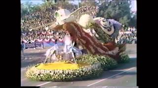 DCHS Rose Parade 1976 [upl. by Leba]