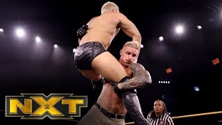 Dexter Lumis vs Shane Thorne WWE NXT April 29 2020 [upl. by Kenward]