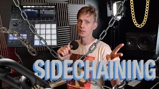 MASCHINE  How to Sidechain like a pro [upl. by Nalrah]