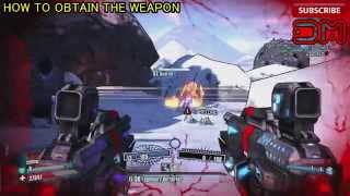 Borderlands 2  How to Get Hellfire Legendary Weapon [upl. by Martine]