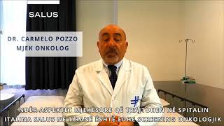 Dr Carmelo Pozzo mjek onkolog [upl. by Marje375]