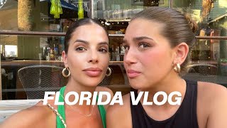 we went to FLORIDA family vacation 2022 vlog [upl. by Gnilrad]