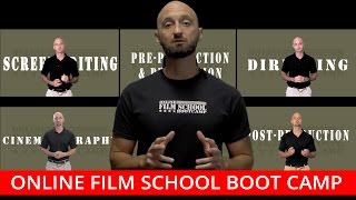 Free Online Film School  Learn how to make movies  Trent Duncan [upl. by Ashwin]