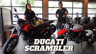 Ducati Scrambler Edition [upl. by Jariv41]