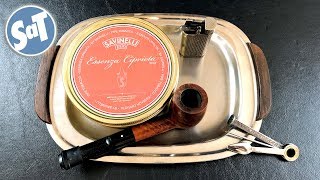 Review Savinelli quotEssenza Cipriotaquot [upl. by Werdma]