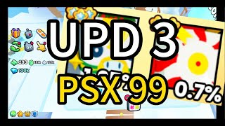 robloxpsx 99 更新3 這遊戲比以前還要好多了XDDD [upl. by Josee]