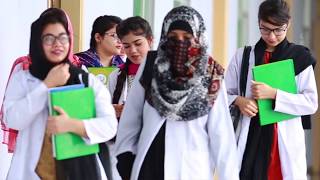 Gambat Medical College Orientation Video 2020 [upl. by Sherborn]