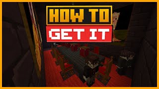 🟨 HOW to have the VAMPIRISM MOD in MINECRAFT [upl. by Castorina]