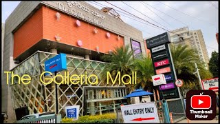 The Galleria Mall  Yelahanka  Bangalore  Galleria Mall Vlog  Happy Dhanteras to All  🥳🥳 [upl. by Kauslick]