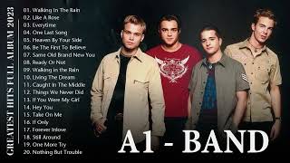 A1 Greatest Hits Full Album 2023  Best Songs of A1 Band  A1 Collection [upl. by Wilhelmine]