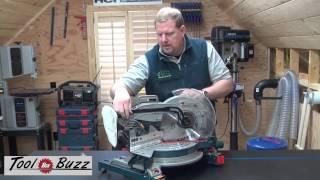 Bosch CM12 Miter Saw Review [upl. by Jandy]