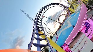 Euro Loop ONRIDE Video Euro Park  Fabrikus World Vias 2021 [upl. by Yasu985]