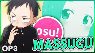 TakagiSan quotMassuguquot 452⭐9362 Acc  Osu [upl. by Ma]