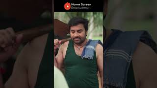 Watch full video👆Idiot Comedy Scenes  Watch amp Enjoy shiva nikkigalrani urvashi anandarajshorts [upl. by Nalahs772]