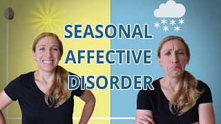 Seasonal Affective Disorder and Winter Blues Treatment Options Light Therapy for SAD [upl. by Ray]