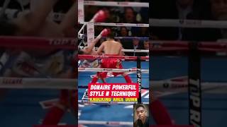 ang powerful style and technique ni Nonito donaire highlights sports boxing [upl. by Ajoop]