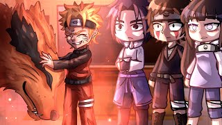 Past Naruto Friends React To Future  Gacha React [upl. by Dollie67]