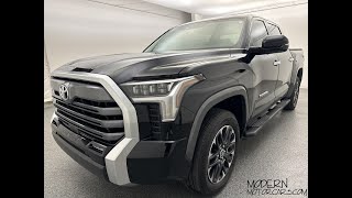 2023 Toyota Tundra Limited MO Nixa Springfield Ozark Branson Joplin [upl. by Lanette]