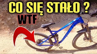 Bike Park Skolnity  Rower Ghost Kato fs [upl. by Htial]