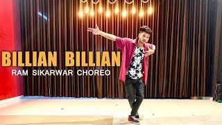 GURI  Billian Billian  Dance Choreography by Ram Sikarwar  Sukhe  Rockzone dance Studio [upl. by Nedroj]