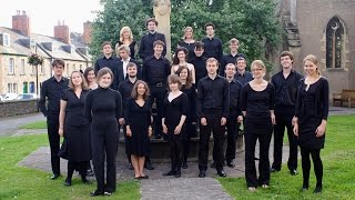 Steal Away arr Francis Knights  The Choir of Somerville College Oxford [upl. by Yrffej]