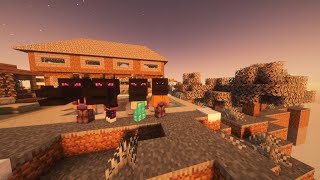 Dragon Gang Dekh Lo Friends🤣Ayodhya Nagri 247 SmpMinecraft Live Stream [upl. by Neysa]