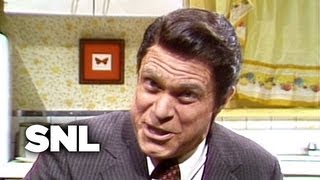 Reagan Brand Economics  Saturday Night Live [upl. by Andrew]