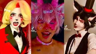 Best TikTok Cosplay Compilation [upl. by Hcirteid631]