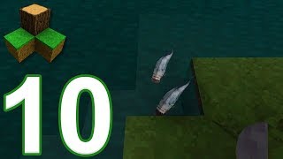 Survivalcraft  Gameplay Walkthrough Part 10 iOS Android [upl. by Notfilc326]