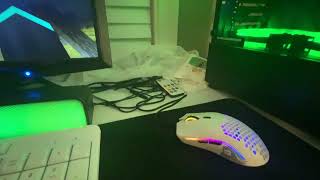 How to do the 3 clicking methods on any gaming mouse [upl. by Philips]