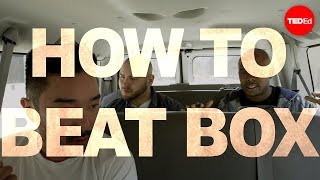 Beatboxing 101  BEAT NYC [upl. by Medarda]