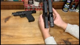 SIG XTEN vs Springfield XDM vs SampW MampP 10mmPROS amp CONS Review [upl. by Aryamoy623]