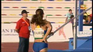 PERTIGA FABIANA MURER 485 MTS [upl. by Sulrac]