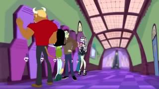 Monster High Freaky Fusion Full Movie Part 2 [upl. by Acireed]