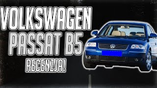 WSZYSTKO o Volkswagenie Passacie B5  Recenzja [upl. by Asined]