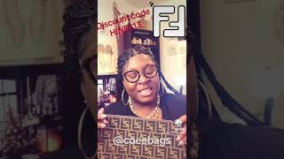 AFFORDABLE LUXURY COEEBAGS coeebagsluxury affordable bougieonabudget [upl. by Culley629]