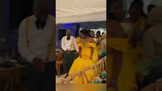 Beautiful Modern Tsonga bridewedding celebrationafrican bridesubscribe southafricanyoutuber [upl. by Hartwell381]