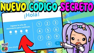 NUEVO CODIGO SECRETO EN TOCA LIFE WORLD [upl. by Akenit]