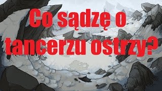 Tancerz ostrzy w Margonem  co sądzę [upl. by Jarrid]