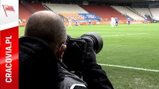 ToSięNagrało Kulisy meczu Cracovia  Piast Gliwice 17102020 [upl. by Eisus887]