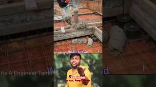 ❌❌Dont Use Dried Concrete❌❌ watch till End RMC Concrete pipe blockage Issue in Construction shorts [upl. by Aiceila]