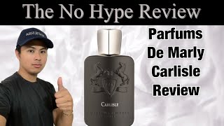 PARFUMS DE MARLY CARLISLE REVIEW  THE HONEST NO HYPE PDM FRAGRANCE REVIEW [upl. by Artined]