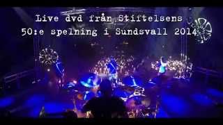 Stiftelsen quot50 i Sundsvallquot DVD Teaser [upl. by Ahseinaj]